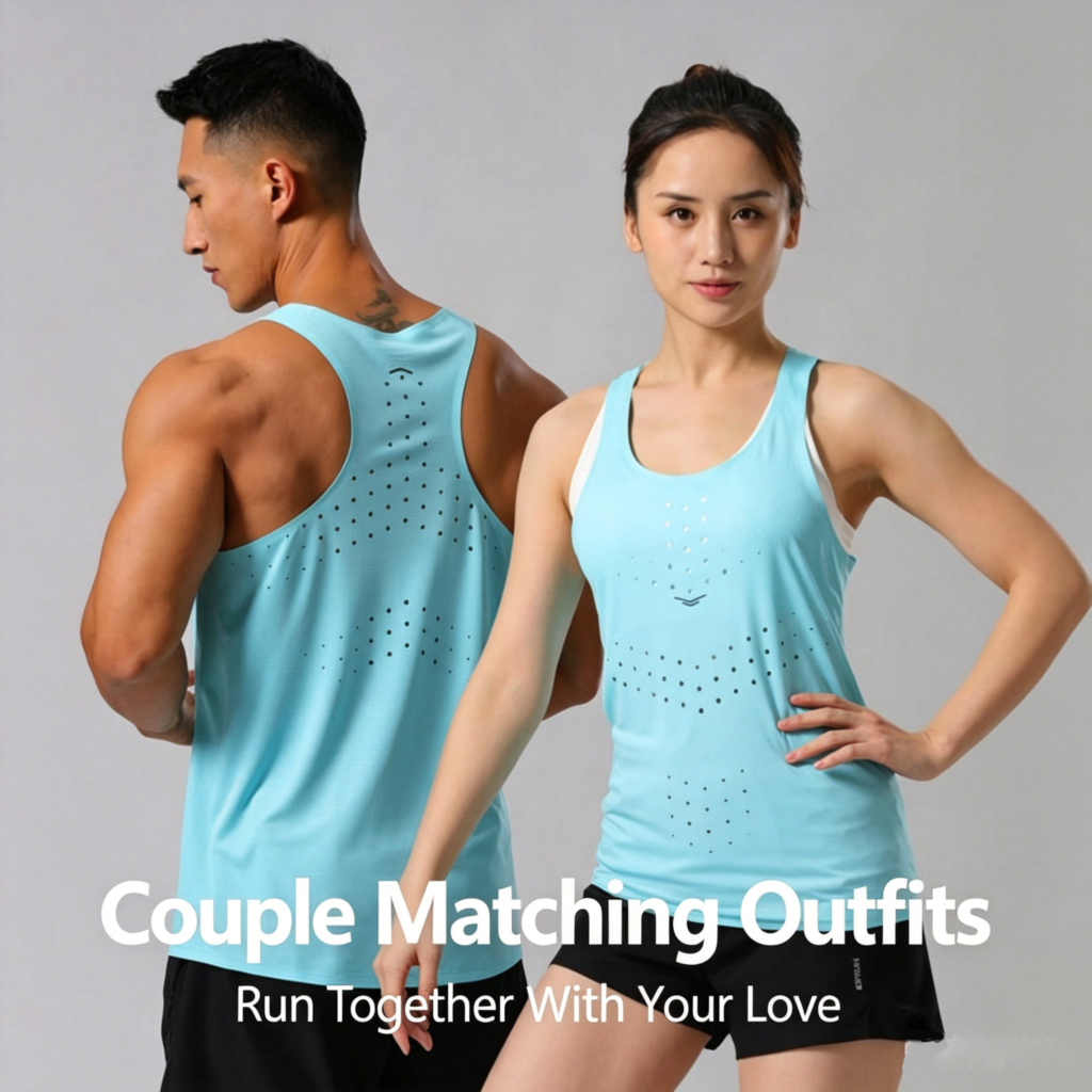 Ultra-light Running Windbreaker Vest for Men/Unisex Sports Sleeveless Gym Shirts Women Marathon Athletics Quick-Dry Running Team Printing